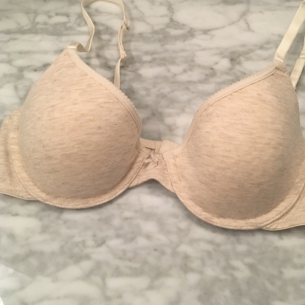 Aerie Real Sunnie full coverage underwire bra 34B